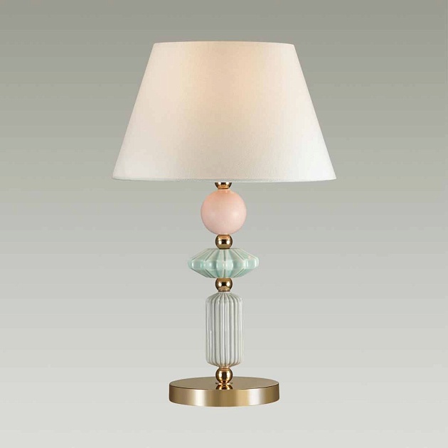 Настольная лампа Odeon Light Classic Candy 4861/1TB изображение 3 Настольная лампа Odeon Light Classic Candy 4861/1TB Фото № 3