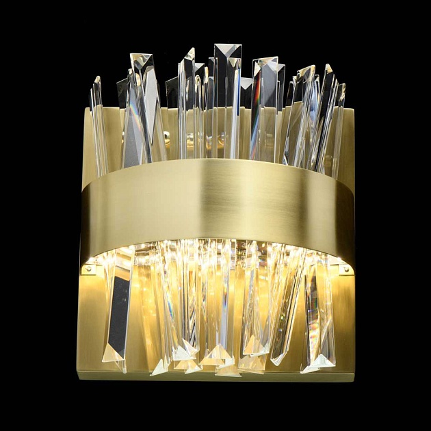 Настенный светодиодный светильник MW-Light Аделард 642024701 Фото № 3