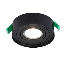 Встраиваемый светильник Crystal Lux CLT 059C1 BL 3