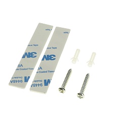 Выключатель беспроводной FERON TM93 SMART, 7мВт, IP65, трехклавишный, черный 51028 3