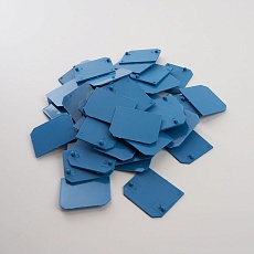 Торцевая заглушка для ЗНИ 4-10 мм (JXB 4-10) синий Stekker LD557-2-40 39665 1