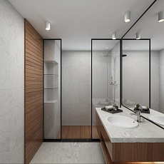 Потолочный светодиодный светильник Novotech Over Recte 359417 2