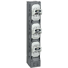 Предохранитель-выключатель-разъединитель ПВР-1 вертикальный 400А 185мм IEK SPR20-3-1-400-185-100