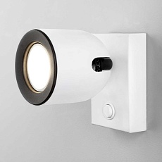 Спот Elektrostandard Ogma GU10 SW MRL 1009 белый a047855 3