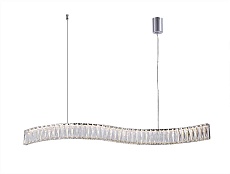 Люстра NEWPORT 8243N/90 chrome