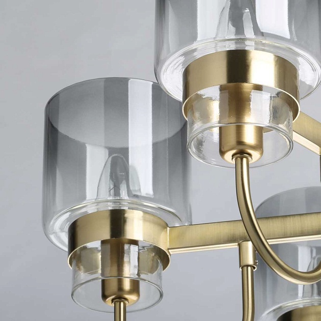 Подвесная люстра MW-Light Элла 483014906 Фото № 3