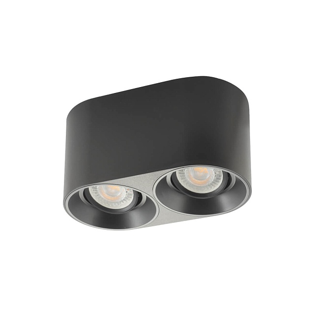 Накладной светильник Denkirs DK3036-BK изображение 5 Накладной светильник Denkirs DK3036-BK Фото № 5