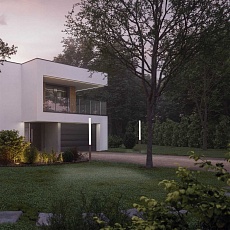 Наземный уличный светильник Mantra GANT 9281 5