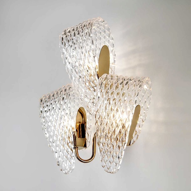 Бра Modelux Modestyle MS.2291.03 GD Фото № 2