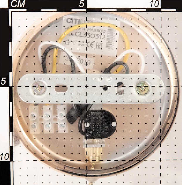 Бра Citilux Синди CL330312 Фото № 2