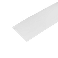 Термоусадочная трубка Stekker HST-3015-100TR, длина 100 см., коэф. усадки 2:1, прозрачный 49013 3