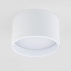 Потолочный светодиодный светильник Elektrostandard Banti 25123/LED 13W 3000K белый a063927 2