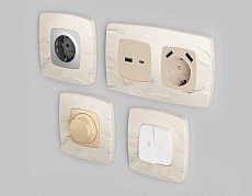 Рамка AMBRELLA VOLT OF940601 3