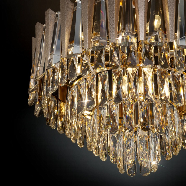 Потолочная люстра Bogates Coda 328/9 Strotskis Фото № 5