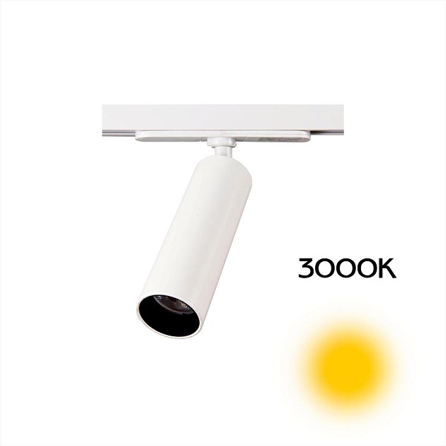 Трековый светодиодный светильник Citilux Тубус CL01T070 изображение 1 Трековый светодиодный светильник Citilux Тубус CL01T070 Фото № 1