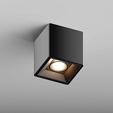 Точечный светильник Hesby Lighting Hesby Flux IP20, 10Вт, GU5.3, черный HSBL_0120 2