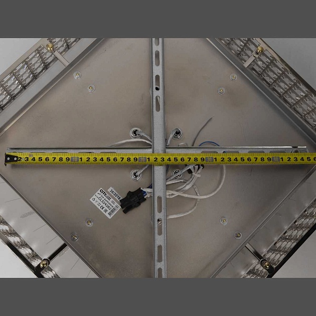 Потолочный светильник Citilux Портал CL324282 изображение 3 Потолочный светильник Citilux Портал CL324282 Фото № 3