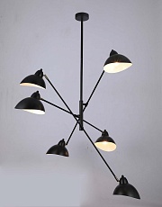 Подвесная люстра Rivoli Adelaide 4103-306 Б0055676 1