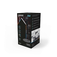 Настольная светодиодная лампа Gauss GT5022 3