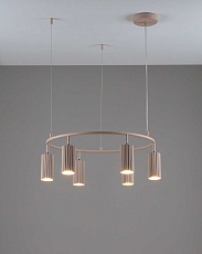 Люстра подвесная Moderli Cora V11603-6P 2