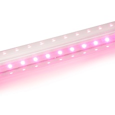 Лампа светодиодная для растений T8 Feron LB-7063 G13 стекло 0,6м 11W 175-265V красно-синий спектр 51662 3