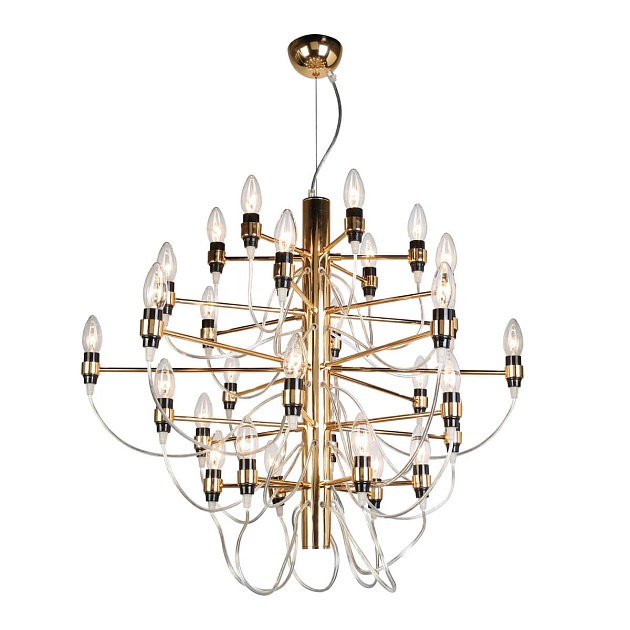Подвесная люстра Favourite Golem 1893-30P изображение 1 Подвесная люстра Favourite Golem 1893-30P Фото № 1