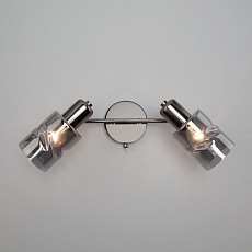 Спот Eurosvet Ansa 20120/2 чёрный жемчуг 2