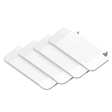 Заглушка Ambrella light Illumination Alum Profile (4шт) GP8140