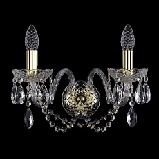 Бра Bohemia Ivele 1402B/2/160 G