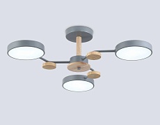 Люстра на штанге Ambrella light COMFORT FL4856 1