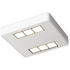 Потолочный светодиодный светильник Wertmark Bellatrix WTB.O02.007.30.24