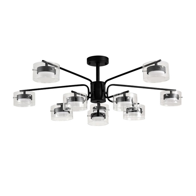 Люстра Lumion NATALINA 8349/10C Фото № 1