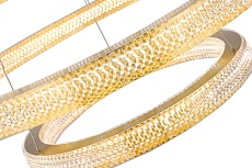 Подвесная светодиодная люстра Zortes GRACE ZRS.30220.228 1