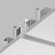 Шинопровод встраиваемый однофазный Denkirs Smart Hide TR2012-WH 4