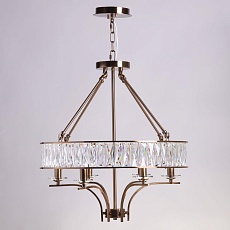 Подвесная люстра Chiaro Джанетта 435011506 1