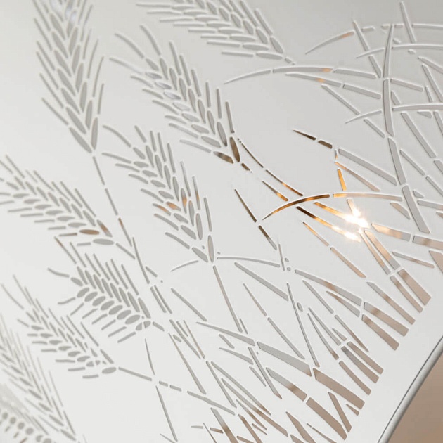 Подвесной светильник Arte Lamp Celesta A2700SP-1WH Фото № 3