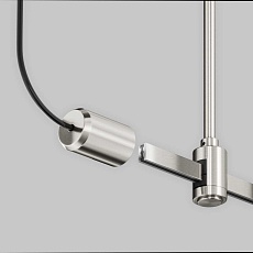 Ввод питания боковой Maytoni Technical TRA154C-SB1-PT 1