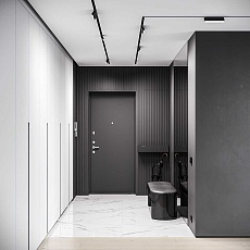 Трековый светодиодный светильник Elektrostandard Slim Magnetic Kos 85085/01 a063559 2