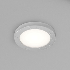 Встраиваемый светильник Denkirs Enkel DK3012-AL 4