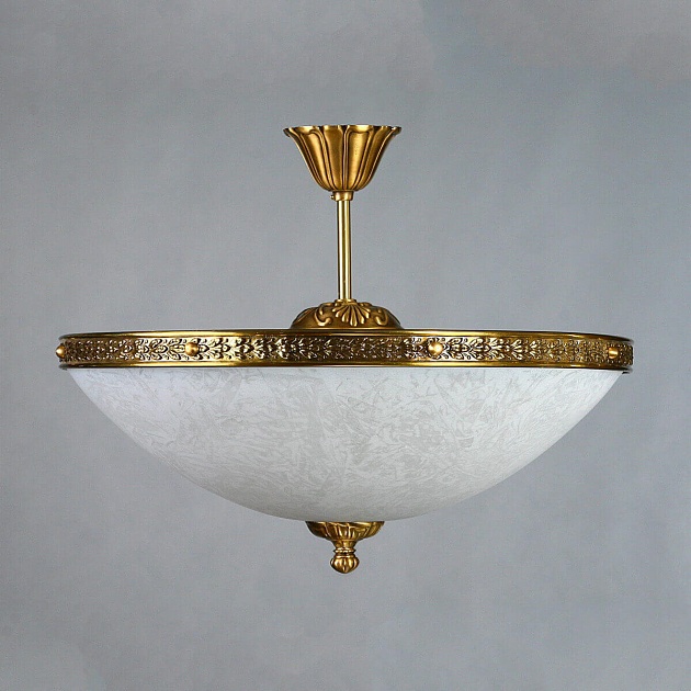 Потолочный светильник Ambiente Seville 02140/50 PL AB Фото № 1