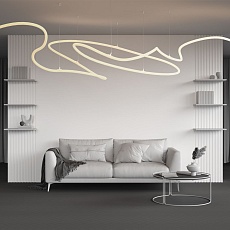 Гибкий неон Maytoni 14,4W/m 2835SMD теплый белый 5M 20301 1