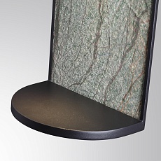 Настенный светодиодный светильник-полка Odeon Light Giardino Hightech 7176/3WL 1