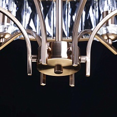 Подвесная люстра Chiaro Джанетта 435011506 2