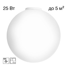 Светильник потолочный Citilux RON CL941D30B0