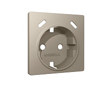 Лицевая панель AMBRELLA VOLT ALFA AP3705