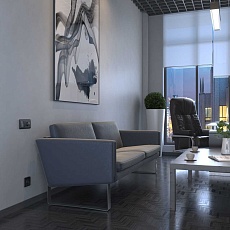 Рамка на 2 поста Werkel Stream графит W0022104 4690389162190 4