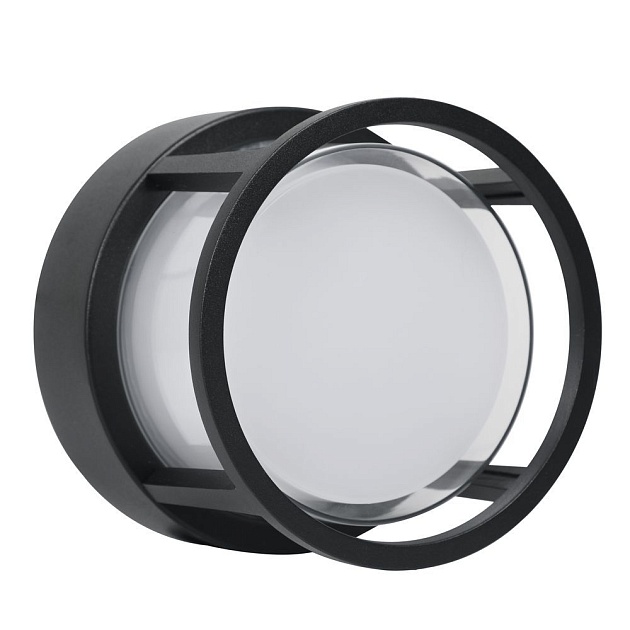 Уличный настенный светодиодный светильник Feron Мельбурн DH107 06349 Фото № 1