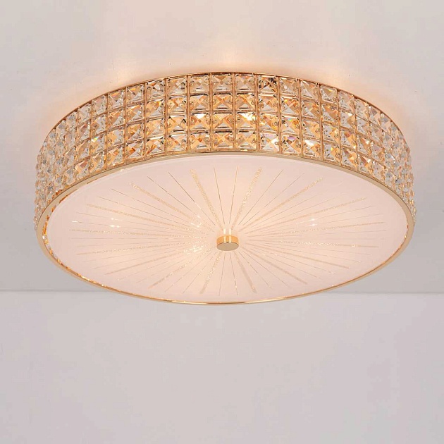 Потолочный светильник Citilux Портал CL324182 изображение 3 Потолочный светильник Citilux Портал CL324182 Фото № 3