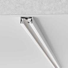 Однофазный шинопровод Elektrostandard белый 85080/00 a057083