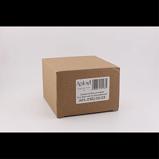 Соединитель угловой внутренний встраиваемый Aployt Magnetic track 48 APL.0182.00.03 1